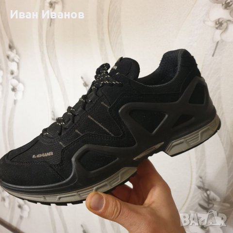 туристически обувки Lowa Gorgon GTX- gore tex   номер 42, снимка 7 - Спортни обувки - 31944260