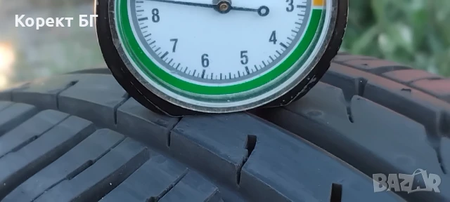 Гуми 155 65 14 Континентал Continental 4 броя. Като нови. Нов внос. Цената е за брой гума. , снимка 5 - Гуми и джанти - 50610582