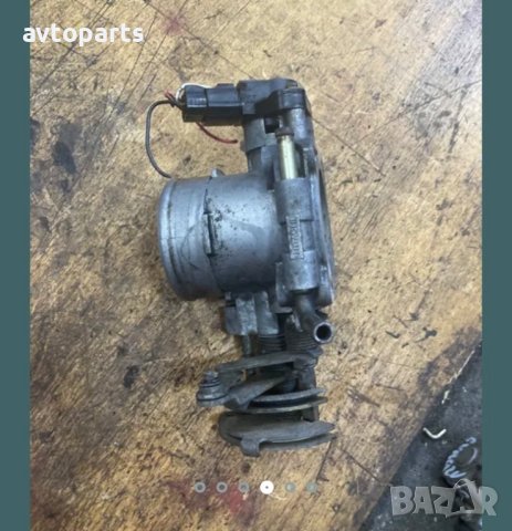 Subaru legacy 1998година 2.0i Дросел клапа, снимка 3 - Части - 40480201