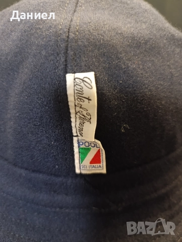 Шапка Conte of Florence, снимка 3 - Части - 52204874