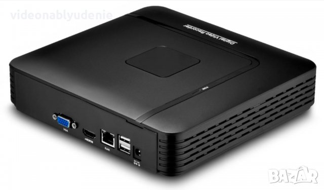 FHD 4K Ultra HD ONVIF P2P H.265+ HEVC 9ch NVR 8MPx IP Камери AI Human Detection Лицево Разпознаване, снимка 11 - IP камери - 39902090