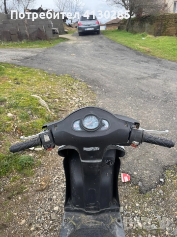 Продава се kYMCO 49cc , снимка 6 - Мотоциклети и мототехника - 53476407