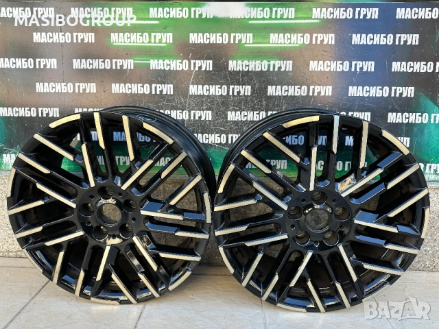 Джанти алуминиеви джанта  7Jx18” за Мини Купър Mini Cooper F65 F66 F67,5A3E640