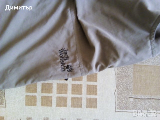 Jack wolfskin, снимка 4 - Панталони - 33159797