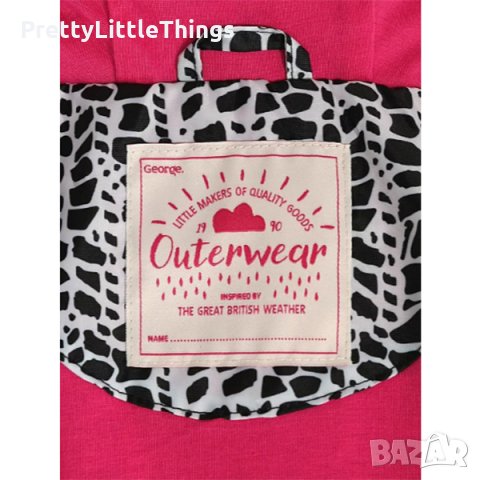 Детско тънко яке George 8-9 г. , снимка 3 - Детски якета и елеци - 28708213