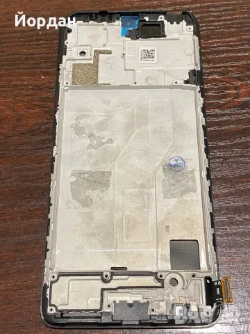 Нов дисплей за redmi note 10 pro, снимка 3 - Резервни части за телефони - 48991570