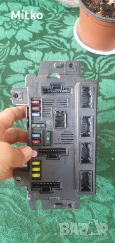 BSI модул Фиат Панда 1.1 2007г., снимка 1