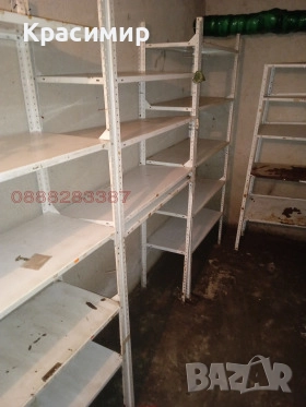 Давам мазе под наем кв. Крива река , снимка 2 - Складове - 52240121