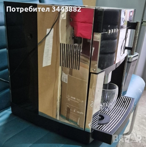 Профисионален Кафемавтомат "WMF 1000PRO", снимка 4 - Кафемашини - 52577051