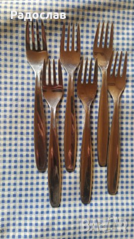 комплект стари вилици GERLACH 