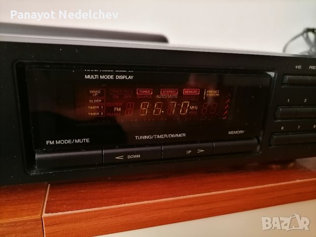 Тунер JVC FX - 531 L с антена Sonus , снимка 8 - Радиокасетофони, транзистори - 43237577