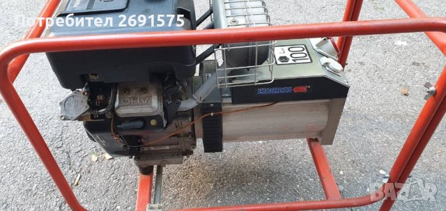 Генератор endress 6kw, снимка 4 - Други машини и части - 38464419