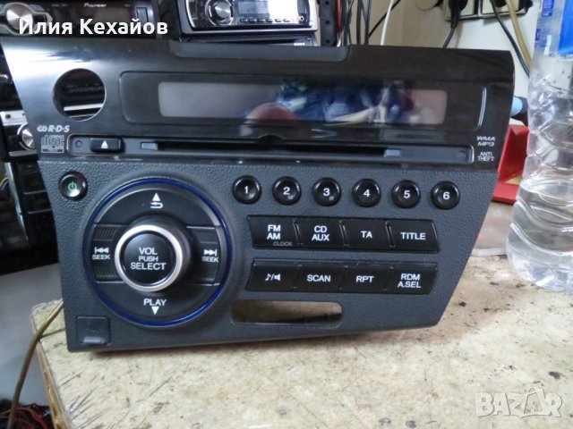 honda cr-z Фабричен