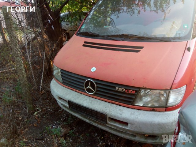 Mercedes vito, снимка 3 - Бусове и автобуси - 27144706
