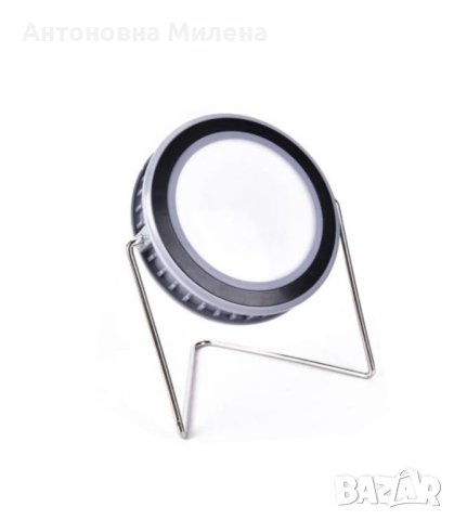 Къмпинг маса с 4 стола + подарък соларна лампа, снимка 1