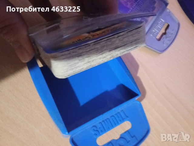 Карти Хари Потър, снимка 2 - Карти за игра - 52661905