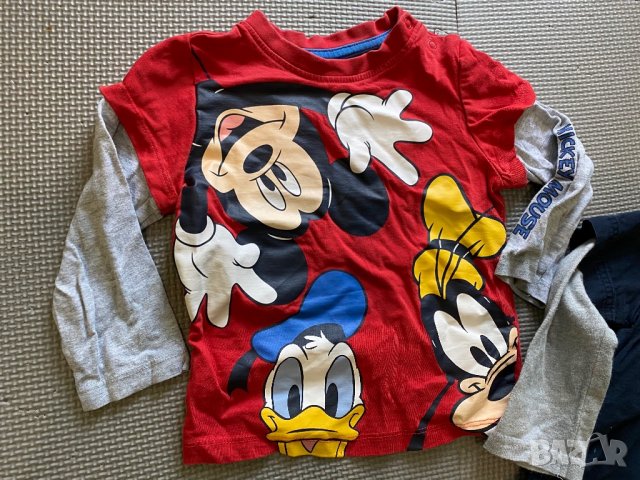 Нов комплект 74 р-р, снимка 4 - Други - 28425087