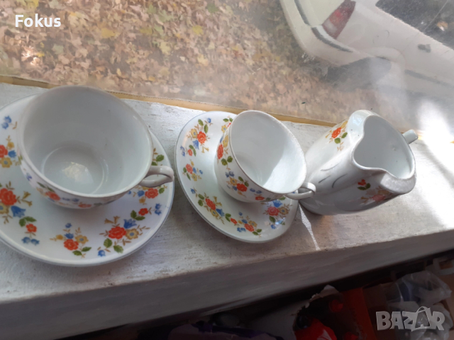 Порцелан BAVARIA, снимка 3 - Антикварни и старинни предмети - 53408719