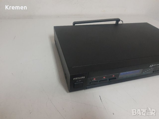 Тунер PHILIPS FT 565, снимка 4 - Ресийвъри, усилватели, смесителни пултове - 40823648