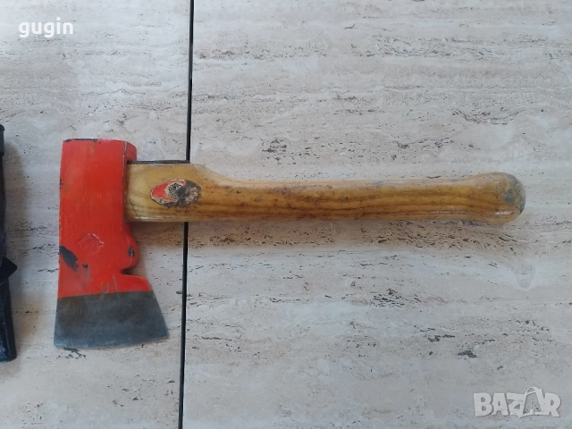брадва, снимка 3 - Антикварни и старинни предмети - 52374776