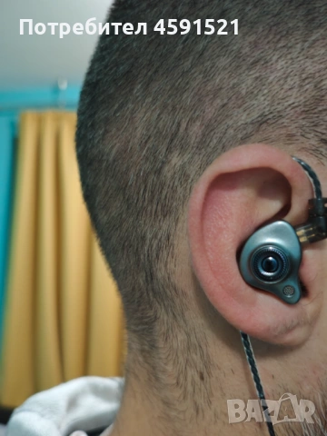 Жични слушалки с порт Ц, снимка 2 - Слушалки и портативни колонки - 53192264