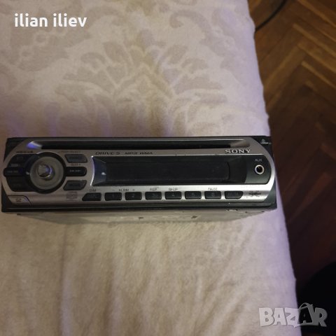  sony cdx gt210, снимка 1