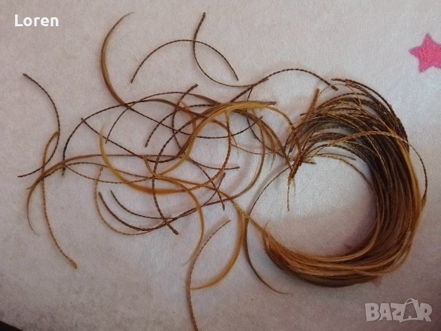 Подарявам миниатюрни плитчици, снимка 3 - Аксесоари за коса - 43834509