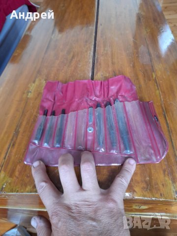 Стари ръчни свредели за бетон, снимка 4 - Антикварни и старинни предмети - 33403744