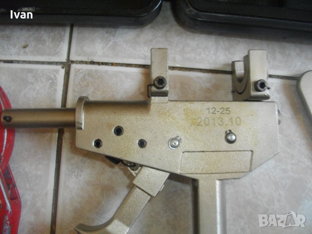 ЕТМ 20-Професионален Комплект-Експандер за Тръби-12-25мм-Експандер Клещи, снимка 14 - Клещи - 33212826