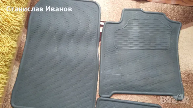 Продавам оригинални стелки за Рено Модус, снимка 2 - Аксесоари и консумативи - 48091735