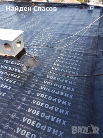 Хидроизолация на покриви на най добри цени, снимка 5 - Ремонти на покриви - 32550889