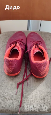 Футболни Обувки KIPSTA AGILITY 140 FG, С Връзки размер 38, снимка 3 - Футбол - 49867794