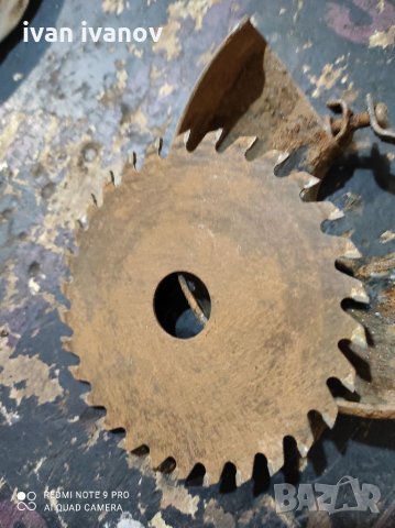 Предпазител и диск за дърво, снимка 4 - Други инструменти - 32945795