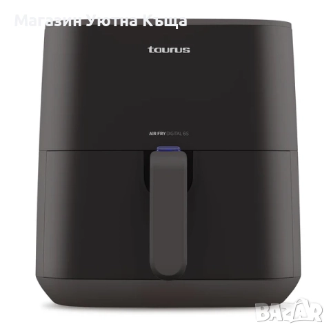 НОВ Еър Фрайер Taurus Air Fry Digital 6S с Гаранция, снимка 9 - Фритюрници - 51963905