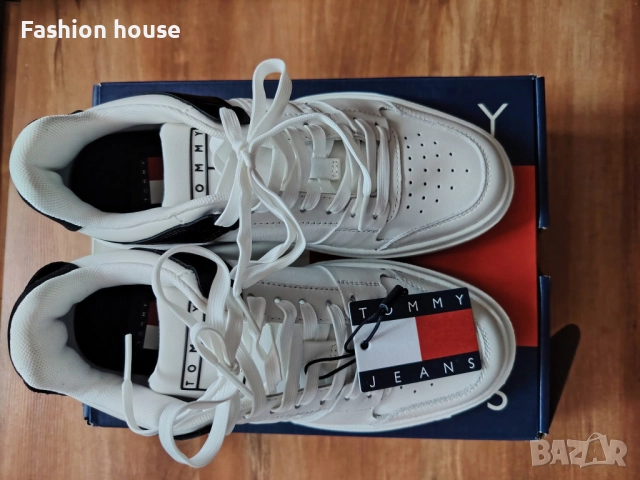 Tommy Jeans ест. кожа