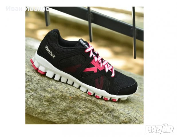 маратонки  Reebok Realflex Train  номер 38,5, снимка 8 - Маратонки - 36763026