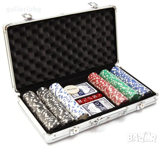 Комплект за покер