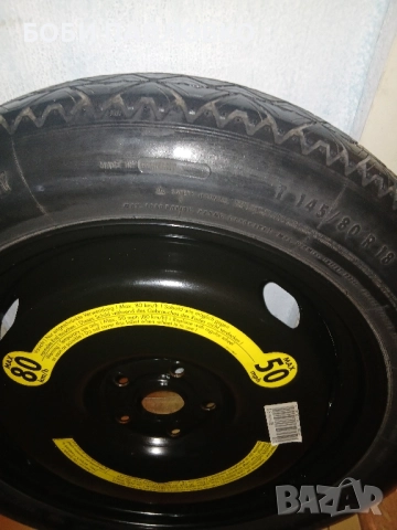 18цола патерица ауди Q3 континентал оем, снимка 6 - Аксесоари и консумативи - 51960994