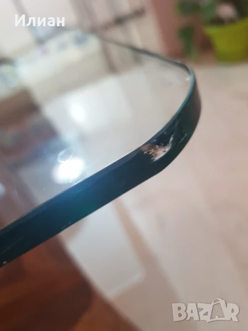 Арт маса, масивен дъб и стъкло, снимка 6 - Маси - 51068635