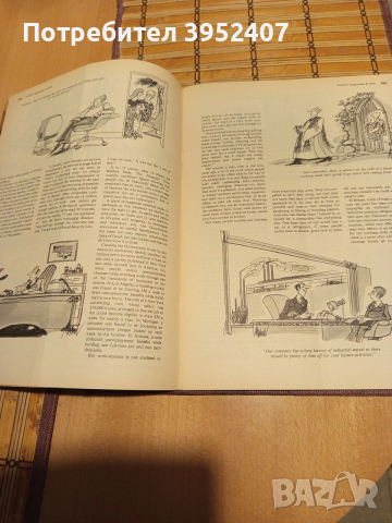 Списание Пънч ( Punch) на английски език, снимка 3 - Списания и комикси - 53134696