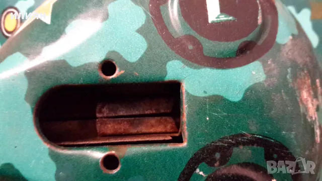 Тенекиена играчка има забележки , снимка 5 - Колекции - 48298086