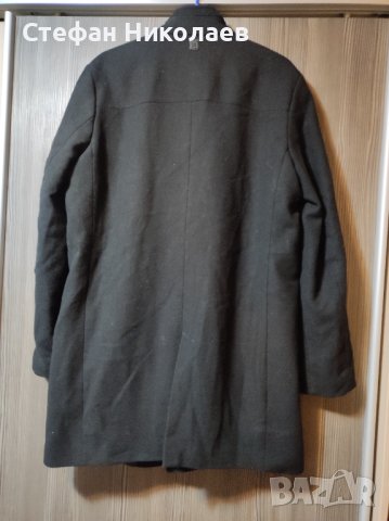 Мъжко палто s.Oliver , размер L, снимка 2 - Палта - 43588285