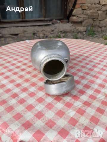 Стара манерка #2, снимка 8 - Антикварни и старинни предмети - 32941625