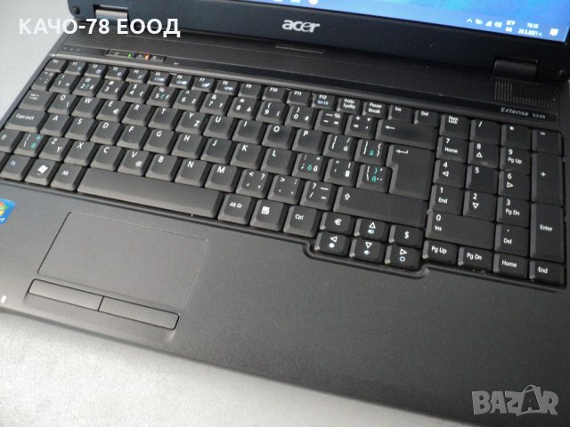 Acer Extensa – 5235, снимка 3 - Лаптопи за работа - 33043538