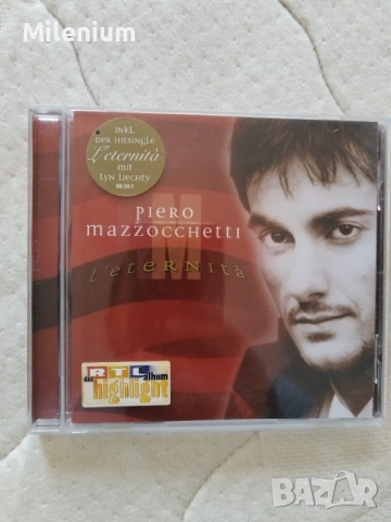 Piero Mazzocchetti-Leternita CD