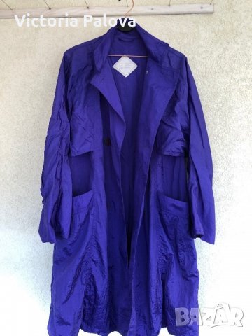 Прекрасен модерен шлифер/манто, снимка 6 - Шлифери - 28036964