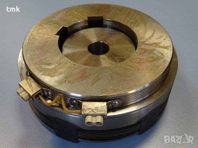 Електромагнитен съединител Ortlinghaus 0-011-300 Electromagnetic multi-plate clutc, снимка 2 - Резервни части за машини - 40618431