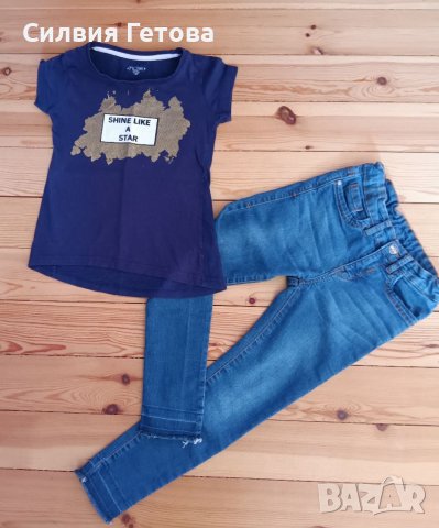 Качествени дрешки р-р 8-9г./134см. , снимка 6 - Детски пижами - 38086613