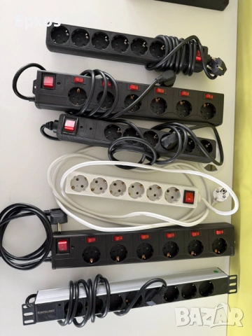 Разклонители, снимка 7 - Други - 53430335