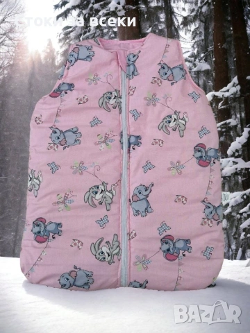 Чувалчета за сън тип торба , снимка 10 - Спални чували за бебета и деца - 53053825